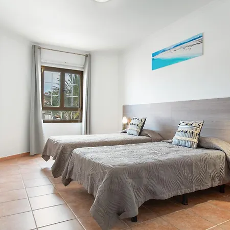 Casa Ian's Dreams Prázdninový dům Corralejo