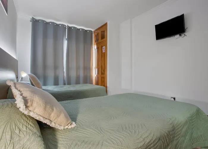 בית נופש Casa Ian's Dreams קורלחו