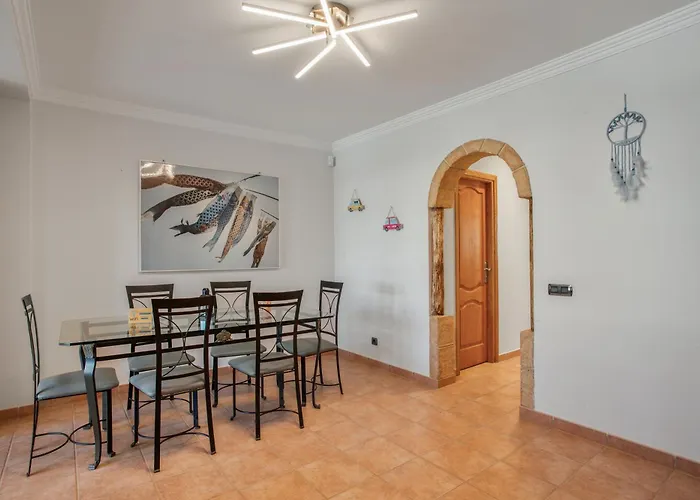 Casa Ian's Dreams Ferienhaus