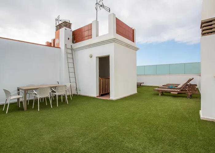 Ferienhaus Casa Ian's Dreams Corralejo