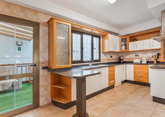 Ferienhaus Casa Ian's Dreams *