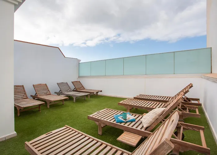 Casa Ian's Dreams Ferienhaus *