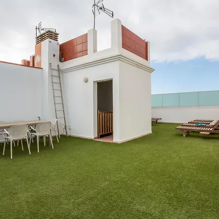 Holiday home Casa Ian's Dreams Corralejo